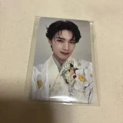 M!LK 山中柔太朗 トレカ　袴