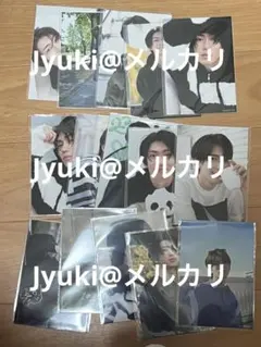 樋口幸平 上海限定 ブロマイド まとめ売り 樋口幸平 上海限定 ブロマイド まとめ売り｜Yahoo!フリマ（旧PayPay
