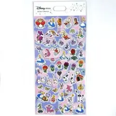 ディズニーストア 限定 ステッカー 不思議の国のアリス ディズニー シール
