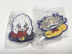 ヒロアカ キャラばんちょうこうヘアクリップ 死柄木弔 トガヒミコ