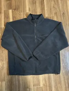 ユニクロ フリース プルオーバー Ｌサイズ グレー