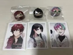 びっくらたまご つむまる にじさんじ ローレン 月ノ美兎 ジョー力一