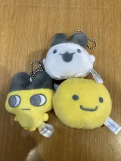 たまごっち ぬいぐるみマスコット ガチャガチャのサムネイル