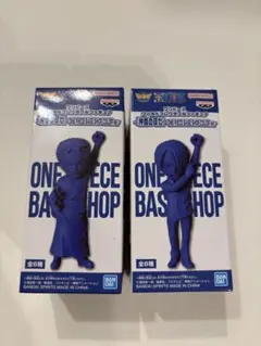 ONE PIECE ワールドコレクタブルフィギュア BASE SHOP - メルカリ