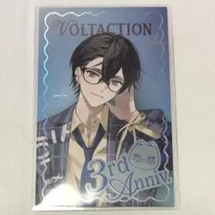 【VOLTACTION 3rd Anniversary】チェキ風カード 四季凪