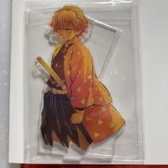 劇場版 鬼滅の刃 無限城編 第一章 キービジュアルアクリルスタンド A 我妻善逸