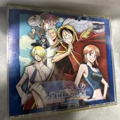 y*2様 ONE PIECE BEST ALBUM 主題歌集2Piece初回限定のサムネイル