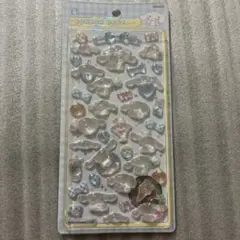 正規品　ボンボンドロップシール　ボンドロ サンリオ　シナモロール