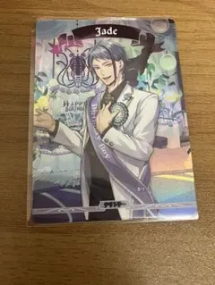 ツイステ ビルディバイド フロイド ジェイド リーチ ツイステ ビルディバイド フロイド ジェイド リーチ - メルカリ