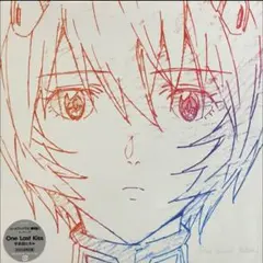 宇多田ヒカル / One Last Kiss LP レコード 美盤のサムネイル