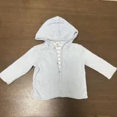 ラルフローレン　リバーシブル　パーカー　18ヶ月