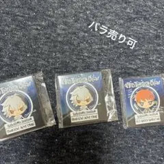 ヒプマイ アクリルバッジ まとめ