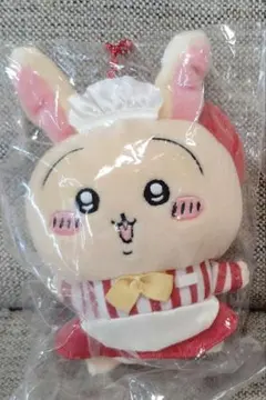 ちいかわレストラン ホール担当なマスコット うさぎ