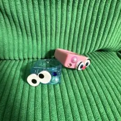 セサミストリートリング 2個セット