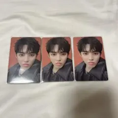 seventeen cxm カラットブース トレカ　エスクプス