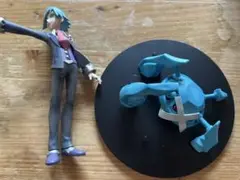 ダイゴ ポケットモンスター PPP フィギュア メタグロス ポケモン