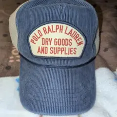 Ralph Lauren POLOCOUNTRY oiled cloth cap - メルカリ