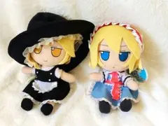 プリパラ おすわりぬいぐるみ 白玉みかん 黒須あろま iwaduki様専用