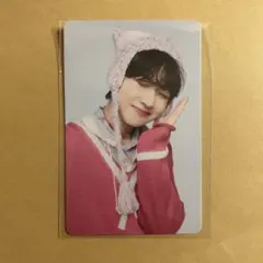 サクヤ　Login トレカ