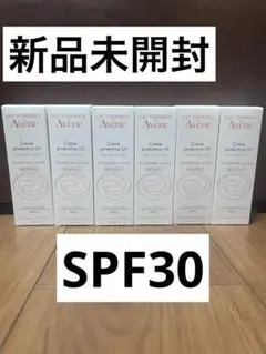 新品未開封アベンヌデイプロテクターUV EX 6本セット SPF30 PA+++のサムネイル