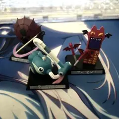 HUNTER×HUNTER ガシャポン！コレクション コークシンシティ編