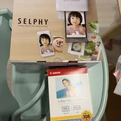 2026年最新】selphy cp1300 カードプリントキットの人気アイテム