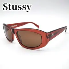 Stussy EYE GEAR LANDON SUNGLASSES BROWNのサムネイル