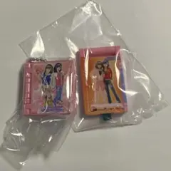 ラブandベリー ガチャガチャ