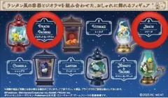ポケモン ランタンジオラマ ピカチュウ＆パチリス ジラーチ 2点セット