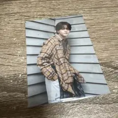 中島颯太 FANTASTICS ずっとずっと トレカ