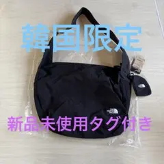 THE NORTH FACE ブラック　ショルダーバッグ