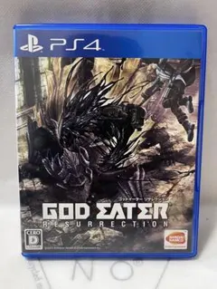 ［ PS4 ］ ゴッドイーター リザレクション GODEATER