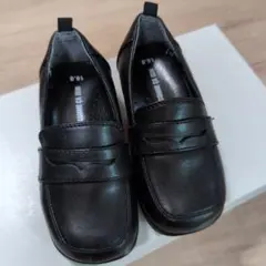フォーマルシューズ ブラック 16cm