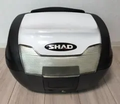値下げ！中古バイク用リアBOX SHAD47 - メルカリ