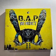 B.A.P NO MERCY ［CD+DVD］＜通常盤/Type-A＞