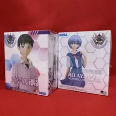 2026年最新】ゴジラ対エヴァンゲリオン プレミアムフィギュア レイの
