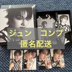 HAPPY BURSTDAY DEVIL コンプリート　ジュン　トレカ