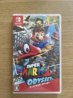 Super Mario Odyssey マリオ オデッセイ