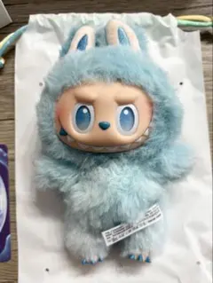 【正規品】 ラブブ　エナジー　HOPE ブルー　水色