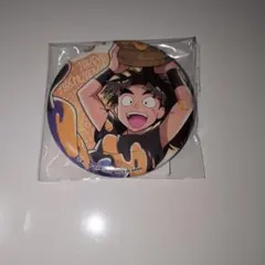 【お値下げ中】竹谷八左ヱ門缶バッジ