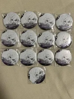 僕のヒーローアカデミア 死柄木弔 デコレクション缶バッジ ヒロアカ