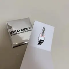 Stray Kids RUN IT ランダムキーホルダーチャーム リービット