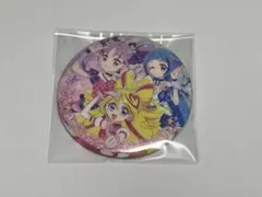 キミとアイドルプリキュア 缶バッジ