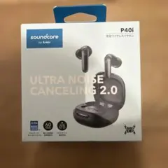 Soundcore P40i 完全ワイヤレスイヤホン 本体のサムネイル