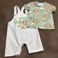 ベビー服　2点セット　まとめ売り　80cm