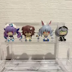 ホロライブ 1番くじ vol.1 ちょこのっこ 4点セット