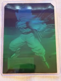【3Dホログラム】ドラゴンボール トレカ アマダ 超サイヤ人孫悟飯