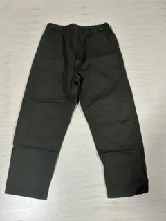 ダブルニー ワークパンツ