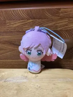 ひろがるスカイ！プリキュア　おでかけつれてってぬいぐるみ　プリズム