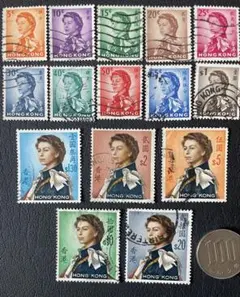 2026年最新】香港 切手 女王の人気アイテム - メルカリ